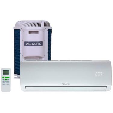 Imagem de Arcondicionado Split Inverter eco II, 12000 Btus Elgin com Wifi Integr