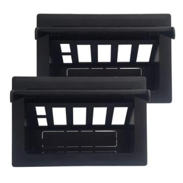 Imagem de Kit 2 Caixa Tomadas De Embutir Na Mesa Escritório, Usb, Hdm - MARELAGO
