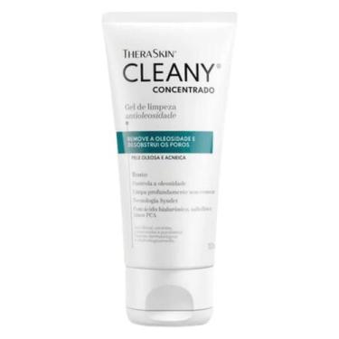 Imagem de Gel de Limpeza Facial Antioleosidade TheraSkin Cleany Controle 150ml