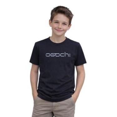 Imagem de Camiseta infantil Ogochi-Masculino