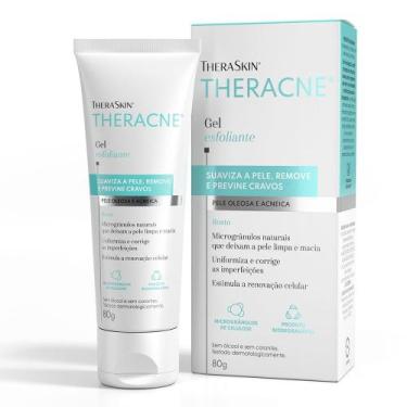 Imagem de Gel Esfoliante TheraSkin Theracne 80g