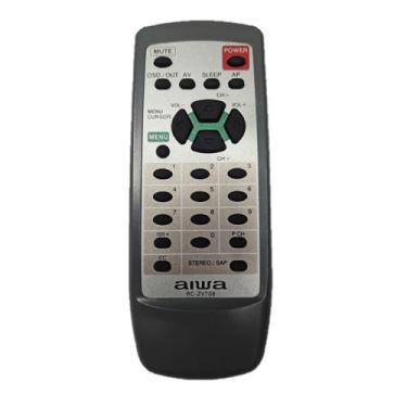 Imagem de Controle remoto tv aiwa rc-zvt08 original