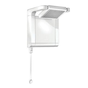 Imagem de Chuveiro Ducha Lorenzetti Acqua Star Ultra Branca 5500W