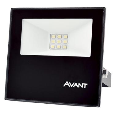 Imagem de Refletor Avant LED 10W, Slim 6,5K, 750 Lumens