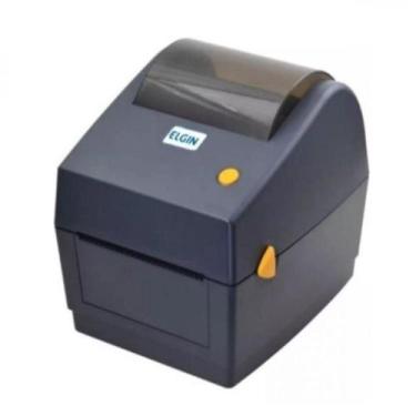 Imagem de Impressora Térmica de Etiquetas Elgin L42 DT USB