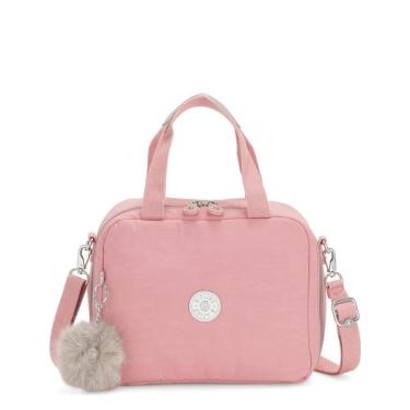 Imagem de Lancheira Kipling Miyo Bridal Rose-Feminino