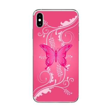 Imagem de Capa Adesivo Skin361 Verso Para Apple iPhone XS Max - KawaSkin