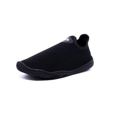 Imagem de Tenis Sapatilha Infantil Aquatica Neoprene Leve Macia Calce Facil Confortavel Solado Bo...