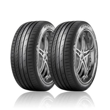 Imagem de Pneu Aro 18 215/40R18 89Y Kumho Ecsta Ps71 kit 2