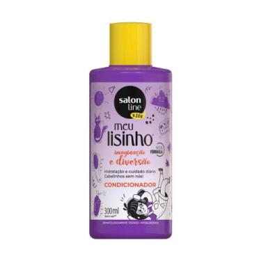 Imagem de Condicionador Infantil Salon Line Meu Lisinho Kids 300ml