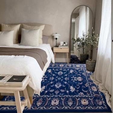 Imagem de 1 Tapete Quarto Beira Cama Antiderrapant 200X300 Js Do Pe 20 - IDEALIZ
