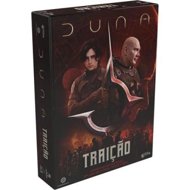 Imagem de Jogo Duna: Traição - Galápagos