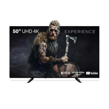 Imagem de Smart TV 50" 4K MultiExperience Android UHD Multi - TL070E, 50"