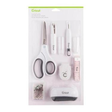 Imagem de Kit de Ferramentas para Costura 06 Peças Cricut