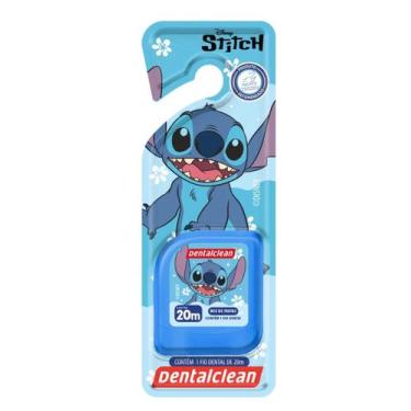 Imagem de Fio Dental Stitch 20 m - DentalClean
