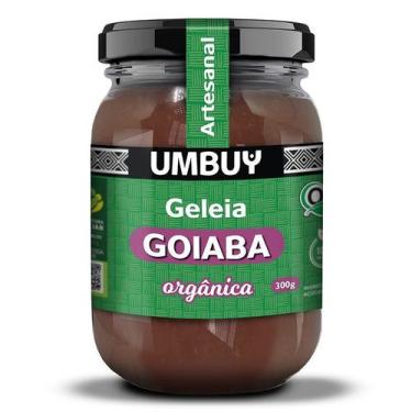 Imagem de Geleia Orgânica De Goiaba Umbuy Orgânicos 300G