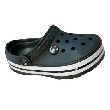 Imagem de Babuche Infantil Yvate - 26-1703, Preto, 29
