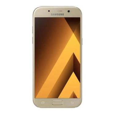 Imagem de Samsung Galaxy A5 (2017) Dual Sim 32 Gb Ouro 3 Gb Ram, 32GB, Dourado