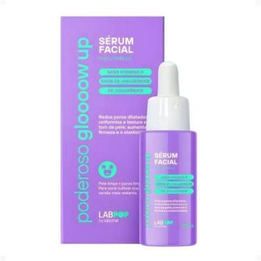 Imagem de Sérum Facial LabPop by Labotrat Poderoso Glow Up 30ml