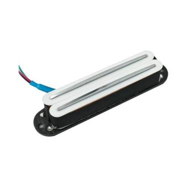Imagem de Captador Humbucker Mini De Bobina Dupla Simples Phrilam pro ST Alnico5