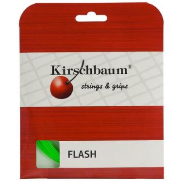 Imagem de Corda Kirschbaum Flash 17L 1.25mm Set Individual Verde