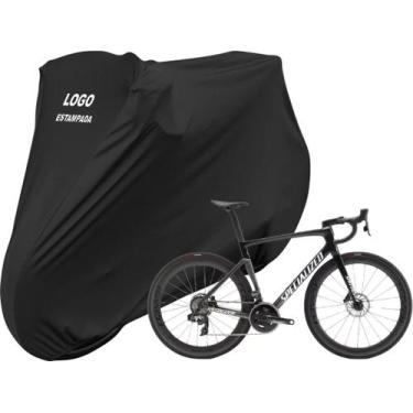 Imagem de Capa Bike Specialized Tarmac Sl7 Pro-Sram Force eTap Speed, Preto