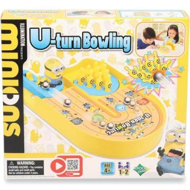 Imagem de Minions u-turn bowling epoch, ., UN