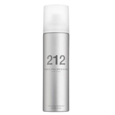 Imagem de 212 Carolina Herrera Desodorante Feminino 150ml