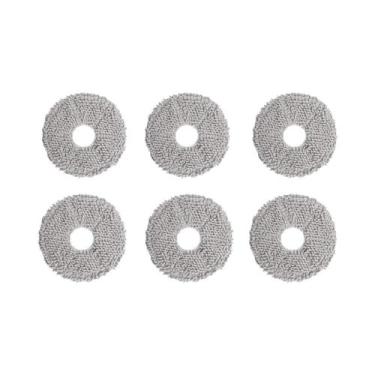 Imagem de Kit De Sacos De Poeira E Almofadas De Mop Para Xiaomi X20 X10 Mijia M3