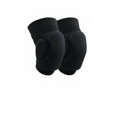 Imagem de Joelheira Esportiva Profissional Têxtil 3D - Congratulations Store