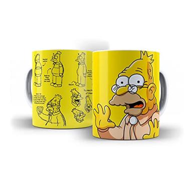 Imagem de Caneca Simpsons Vov?