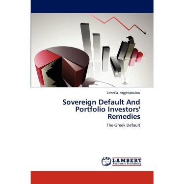 Imagem de Sovereign Default and Portfolio Investors Remedies