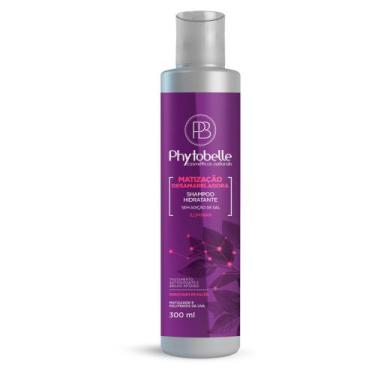 Imagem de Shampoo Hidratante Iluminar Revitalizante 300ml - Phytobelle - Phytobe
