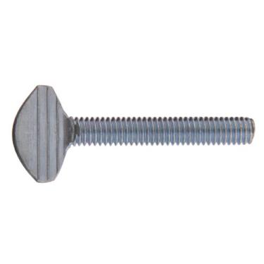 Imagem de The Hillman Group Parafuso de polegar 110912 1 1 10-24 x 1/2 polegada, pacote com 100