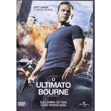 Imagem de Dvd O Ultimato Bourne - Matt Damon
