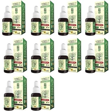 Imagem de Extrato De Própolis Verde 70 Apis Flora 30ml - Kit C/10 Unidades