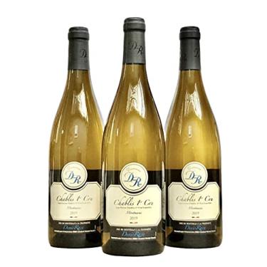 Imagem de Vinho Chablis 1er. Cru Domaine Race | Kit com 3 Garrafas | Oferta