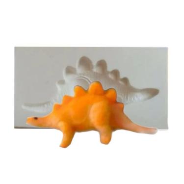 Imagem de Molde De Silicone Dinossauro