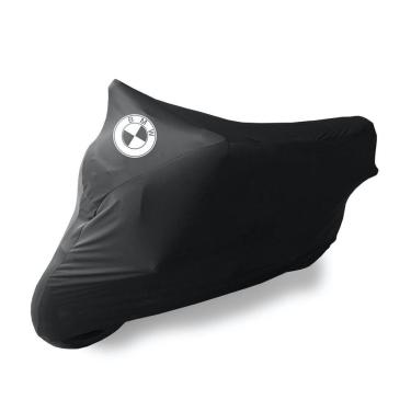 Imagem de Capa Para Moto BMW Em Lycra - Para Garagem