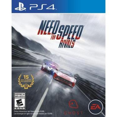 Imagem de Need For Speed: Rivals Standard Edition PS4