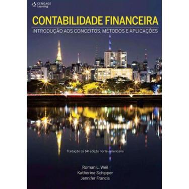 Imagem de Contabilidade Financeira