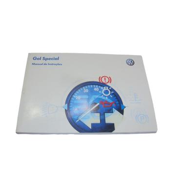 Imagem de Gol Special Jogo Manual De Instruções Novo Origin