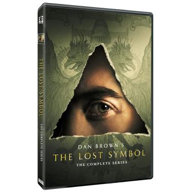 Imagem de Dan Brown's The Lost Symbol: The Complete Series [DVD]