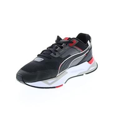 Imagem de Puma Mens Mirage Sport Tech Black Lifestyle Sneakers Shoes 12