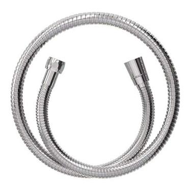 Imagem de Mangueira para Ducha Higiênica com 1,20m Engate Flexível em Metal