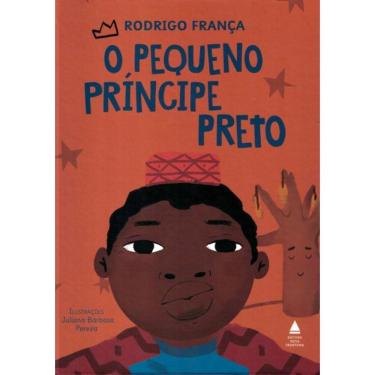 Imagem de Pequeno Principe Preto, O