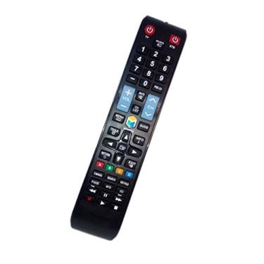 Imagem de Controle remoto substituto compatível para Samsung UN32H5203AF UN60H6203 UN40H6203AF UN50H6201AF UN60H6203AF Smart LED HD TV