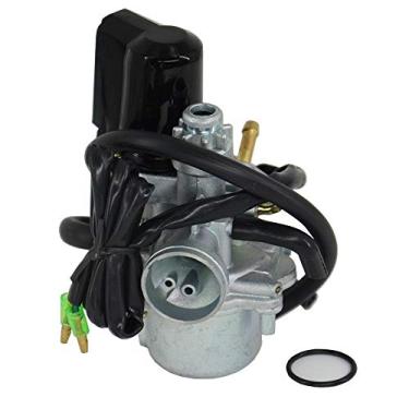 Imagem de Carburador para Scooter NQ50 Spree Carb 1984-1985 Substitui 16100-GK8-673