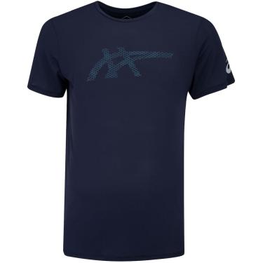 Imagem de Camiseta asics Manga Curta Light Nagoya - Masculina