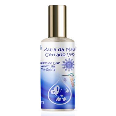 Imagem de Perfume Artemísia com Sálvia Florais do Cerrado 60 ml 
